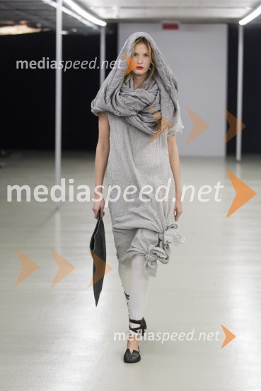 Kolekcija blagovne znamke THINGS I MISSLjubljana Fashion Week (LJFW) 2017, četrti dan