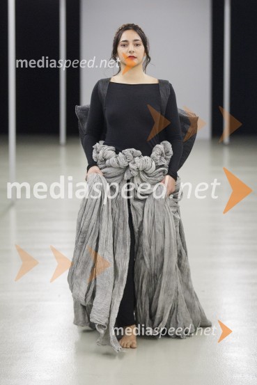 Kolekcija blagovne znamke THINGS I MISSLjubljana Fashion Week (LJFW) 2017, četrti dan