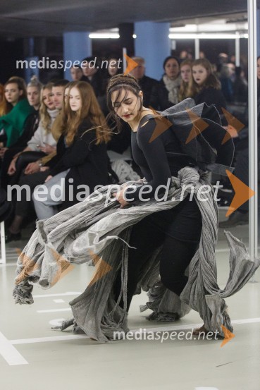 Kolekcija blagovne znamke THINGS I MISSLjubljana Fashion Week (LJFW) 2017, četrti dan