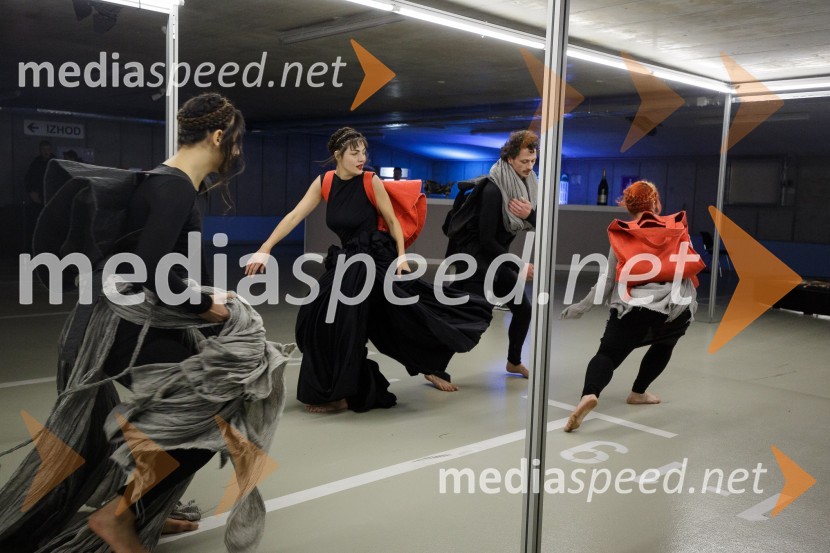 Kolekcija blagovne znamke THINGS I MISSLjubljana Fashion Week (LJFW) 2017, četrti dan