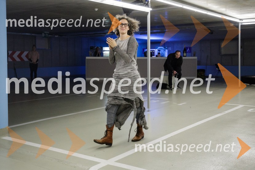  Tina PrincLjubljana Fashion Week (LJFW) 2017, četrti dan