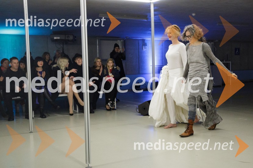  ... ;  Tina PrincLjubljana Fashion Week (LJFW) 2017, četrti dan