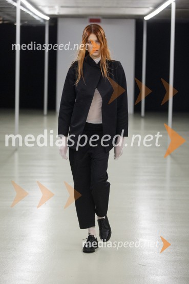 Kolekcija blagovne znamke LUDUSLjubljana Fashion Week (LJFW) 2017, četrti dan