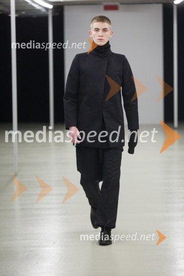 Kolekcija blagovne znamke LUDUSLjubljana Fashion Week (LJFW) 2017, četrti dan