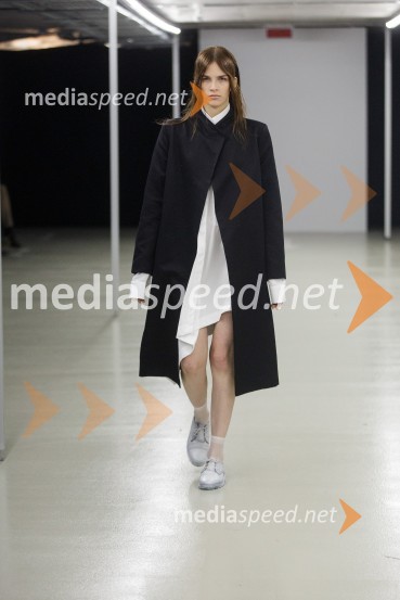 Kolekcija blagovne znamke LUDUSLjubljana Fashion Week (LJFW) 2017, četrti dan