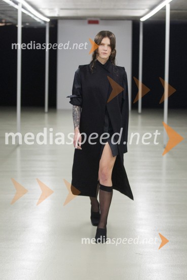 Kolekcija blagovne znamke LUDUSLjubljana Fashion Week (LJFW) 2017, četrti dan