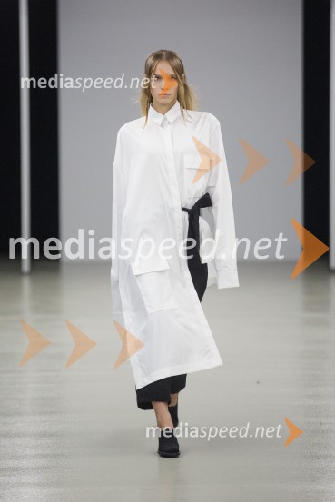 Kolekcija blagovne znamke LUDUSLjubljana Fashion Week (LJFW) 2017, četrti dan