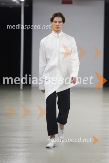 Kolekcija blagovne znamke LUDUSLjubljana Fashion Week (LJFW) 2017, četrti dan