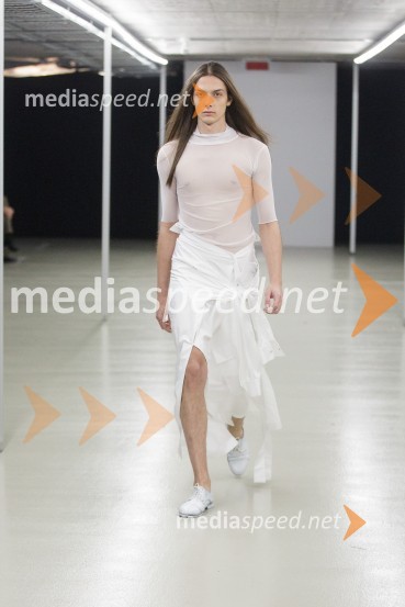 Kolekcija blagovne znamke LUDUSLjubljana Fashion Week (LJFW) 2017, četrti dan