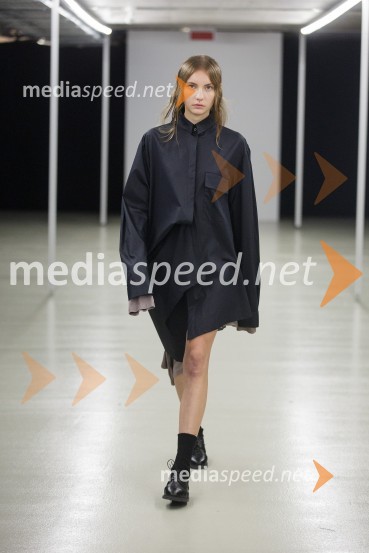 Kolekcija blagovne znamke LUDUSLjubljana Fashion Week (LJFW) 2017, četrti dan