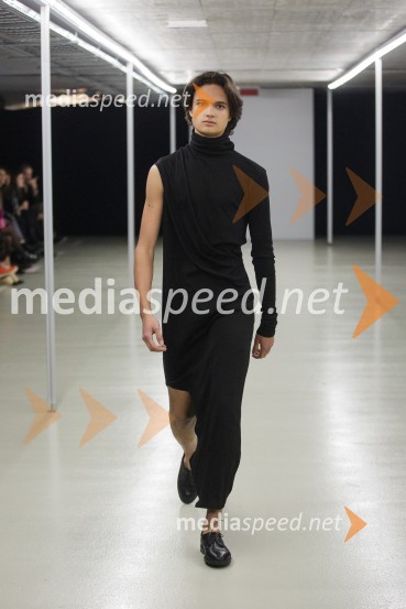 Kolekcija blagovne znamke LUDUSLjubljana Fashion Week (LJFW) 2017, četrti dan