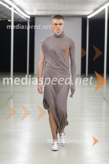 Kolekcija blagovne znamke LUDUSLjubljana Fashion Week (LJFW) 2017, četrti dan