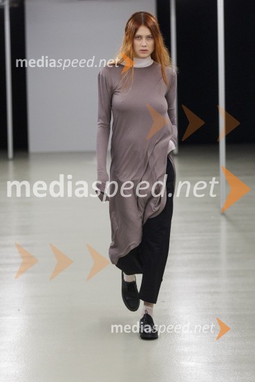 Kolekcija blagovne znamke LUDUSLjubljana Fashion Week (LJFW) 2017, četrti dan