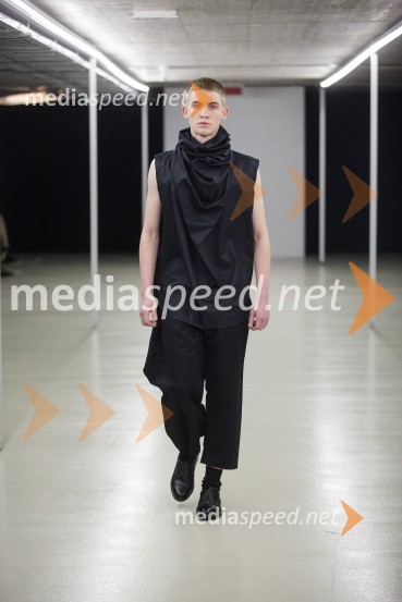 Kolekcija blagovne znamke LUDUSLjubljana Fashion Week (LJFW) 2017, četrti dan