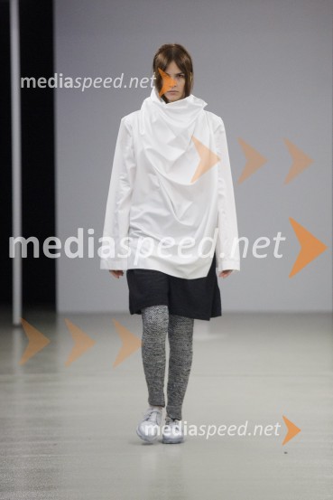 Kolekcija blagovne znamke LUDUSLjubljana Fashion Week (LJFW) 2017, četrti dan