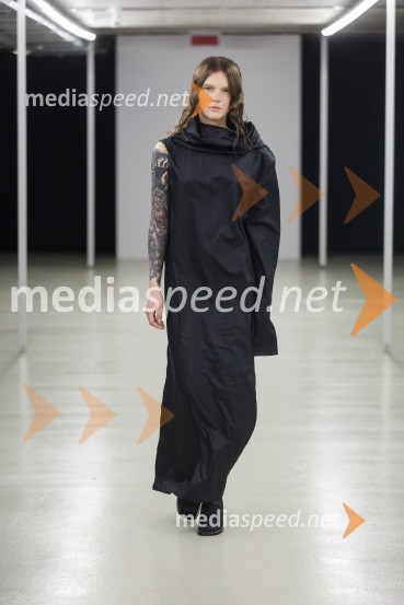 Kolekcija blagovne znamke LUDUSLjubljana Fashion Week (LJFW) 2017, četrti dan