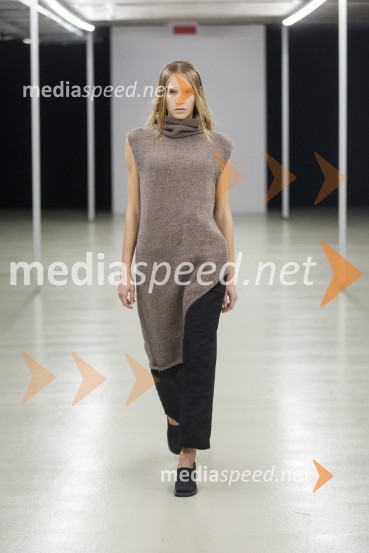 Kolekcija blagovne znamke LUDUSLjubljana Fashion Week (LJFW) 2017, četrti dan