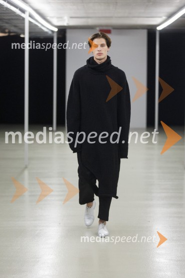 Kolekcija blagovne znamke LUDUSLjubljana Fashion Week (LJFW) 2017, četrti dan