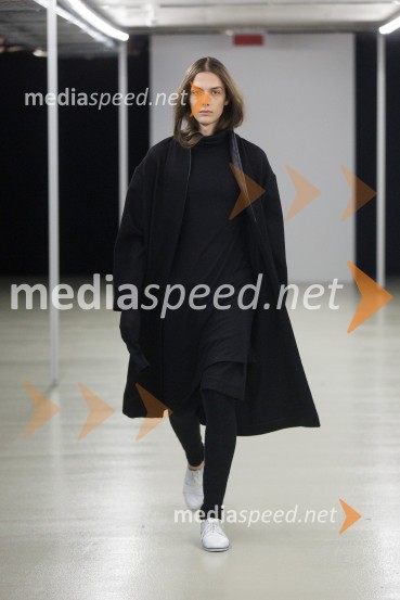 Kolekcija blagovne znamke LUDUSLjubljana Fashion Week (LJFW) 2017, četrti dan