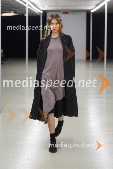 Kolekcija blagovne znamke LUDUSLjubljana Fashion Week (LJFW) 2017, četrti dan