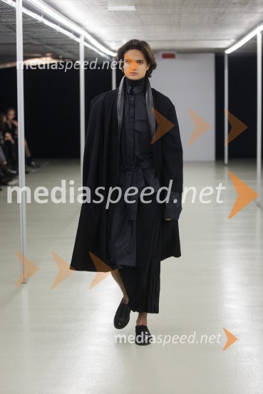 Kolekcija blagovne znamke LUDUSLjubljana Fashion Week (LJFW) 2017, četrti dan