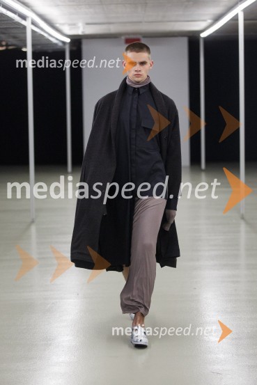 Kolekcija blagovne znamke LUDUSLjubljana Fashion Week (LJFW) 2017, četrti dan