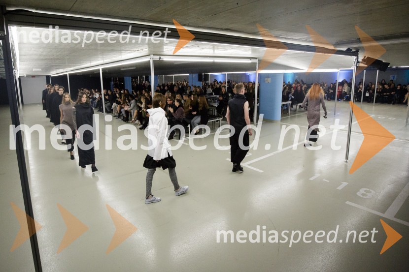 Kolekcija blagovne znamke LUDUSLjubljana Fashion Week (LJFW) 2017, četrti dan