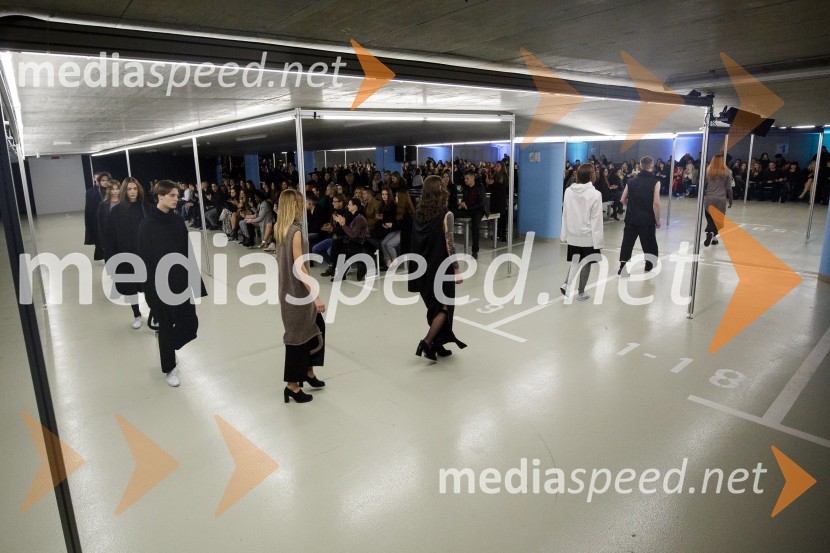 Kolekcija blagovne znamke LUDUSLjubljana Fashion Week (LJFW) 2017, četrti dan