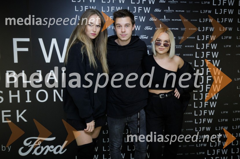 Ljubljana Fashion Week (LJFW) 2017, četrti dan