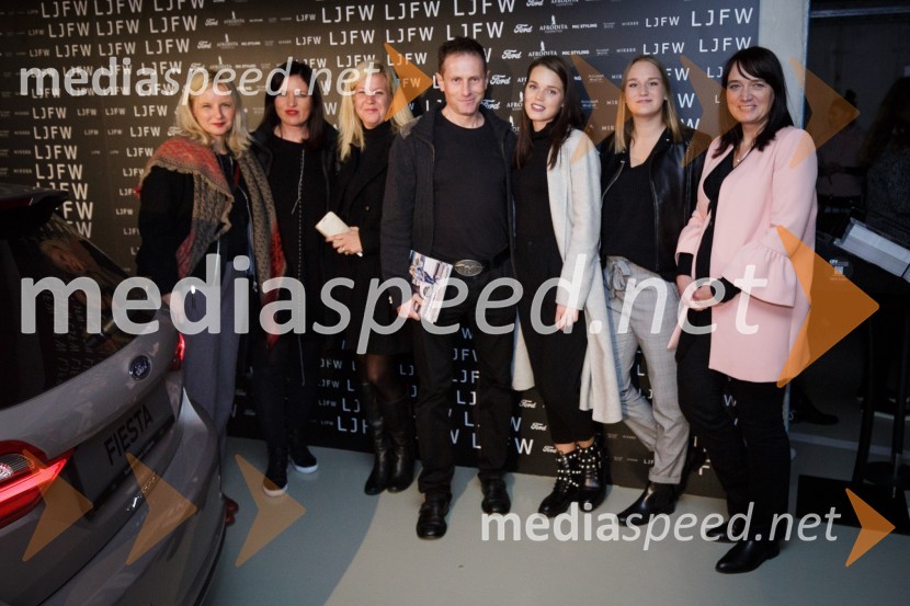 Ljubljana Fashion Week (LJFW) 2017, četrti dan