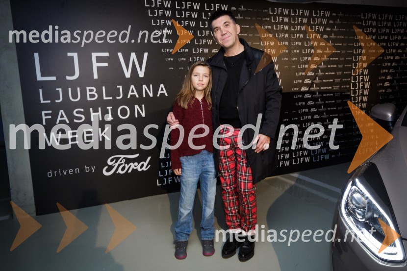  ... ;  Stevo Pavlovič, frizerLjubljana Fashion Week (LJFW) 2017, četrti dan