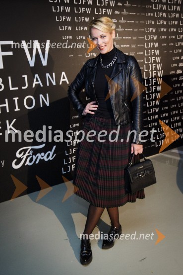 Ljubljana Fashion Week (LJFW) 2017, četrti dan