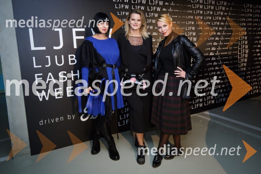 Ljubljana Fashion Week (LJFW) 2017, četrti dan