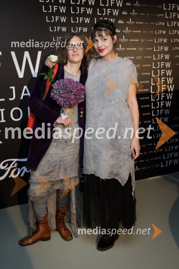 Ljubljana Fashion Week (LJFW) 2017, četrti dan