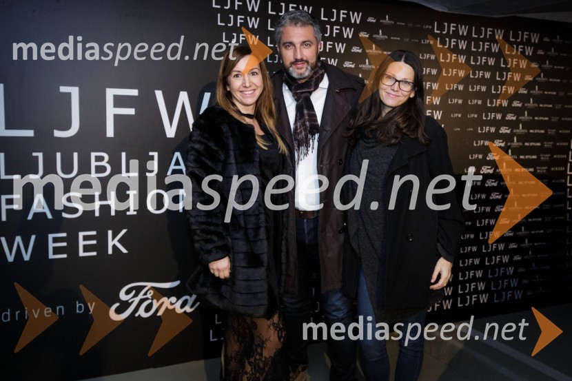 Ljubljana Fashion Week (LJFW) 2017, četrti dan