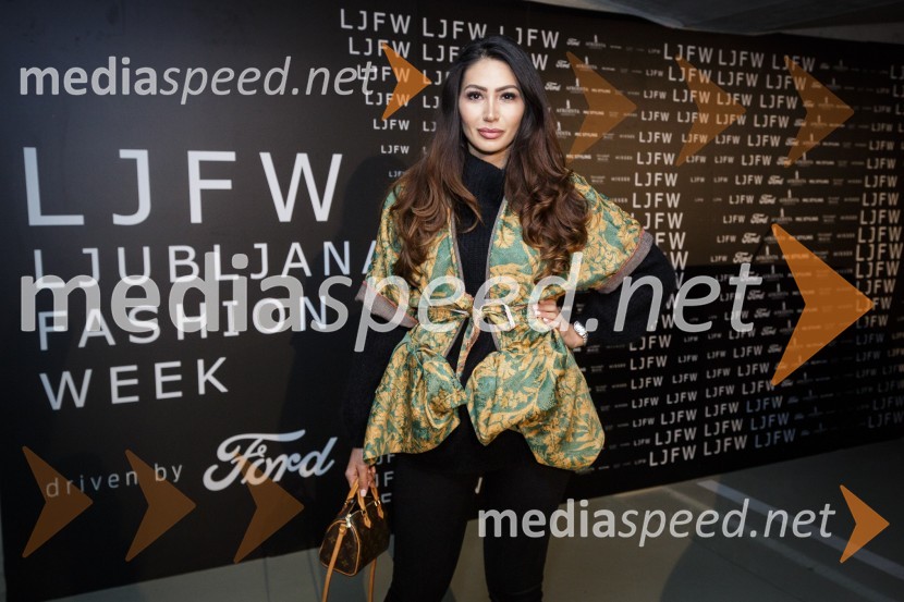  Ursula GawishLjubljana Fashion Week (LJFW) 2017, četrti dan