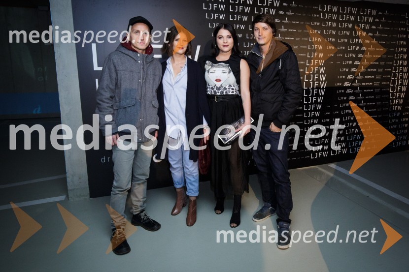 Ljubljana Fashion Week (LJFW) 2017, četrti dan