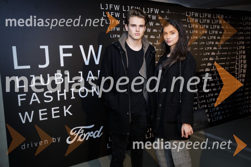 Ljubljana Fashion Week (LJFW) 2017, četrti dan