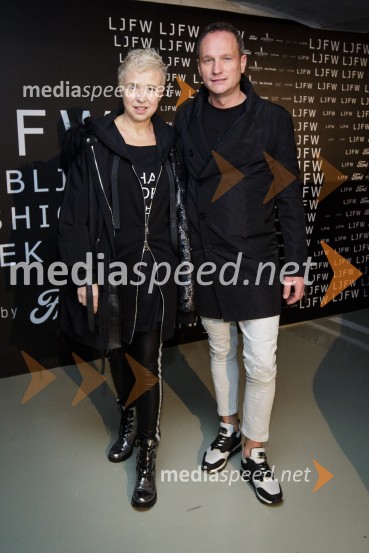 Ljubljana Fashion Week (LJFW) 2017, četrti dan