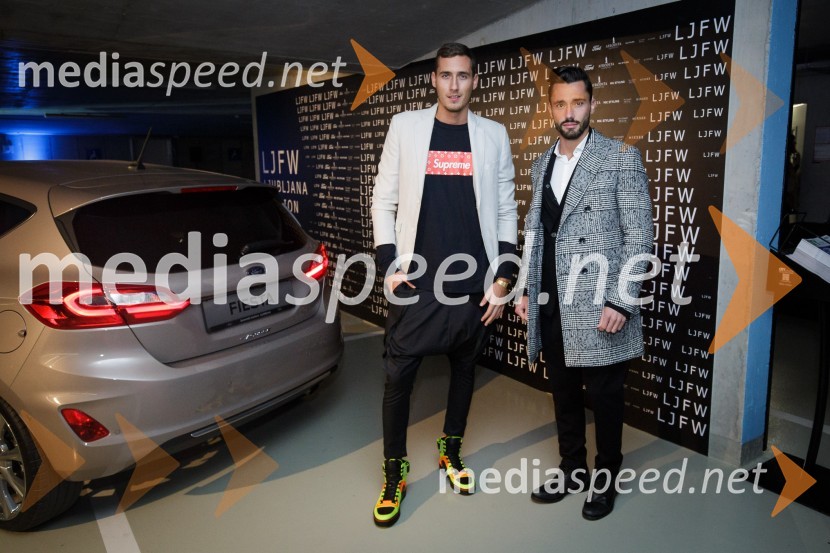 Ljubljana Fashion Week (LJFW) 2017, četrti dan