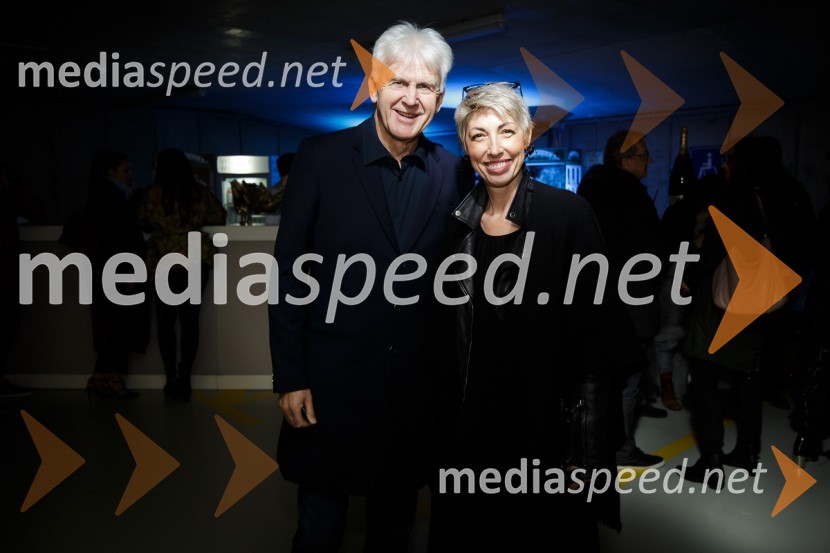  Andrej Šifrer, glasbenik;  ... Ljubljana Fashion Week (LJFW) 2017, četrti dan