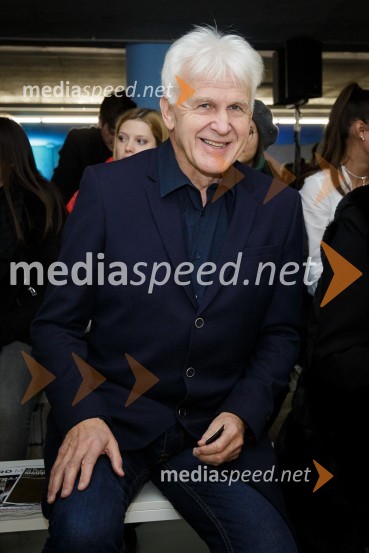  Andrej Šifrer, glasbenikLjubljana Fashion Week (LJFW) 2017, četrti dan