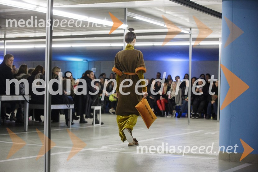 Kolekcija blagovne znamke MAJA ŠTAMOLLjubljana Fashion Week (LJFW) 2017, četrti dan