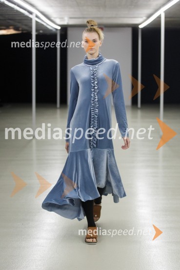 Kolekcija blagovne znamke MAJA ŠTAMOLLjubljana Fashion Week (LJFW) 2017, četrti dan