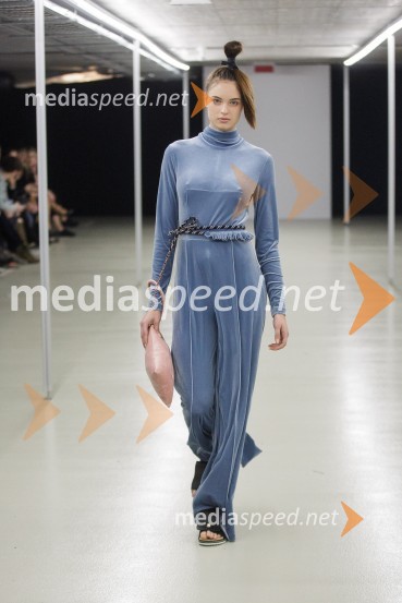 Kolekcija blagovne znamke MAJA ŠTAMOLLjubljana Fashion Week (LJFW) 2017, četrti dan