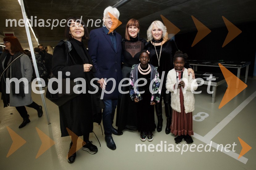  ... ;  Andrej Šifrer, glasbenik;  Maja Štamol Droljc, modna oblikovalka;  ... ;  Alenka Godec, pevka;  ... Ljubljana Fashion Week (LJFW) 2017, četrti dan