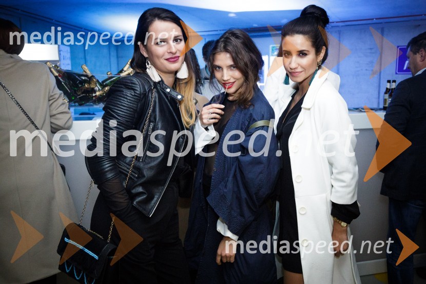  ... ;  Inja Zalta, manekenka in igralka;  ... Ljubljana Fashion Week (LJFW) 2017, četrti dan