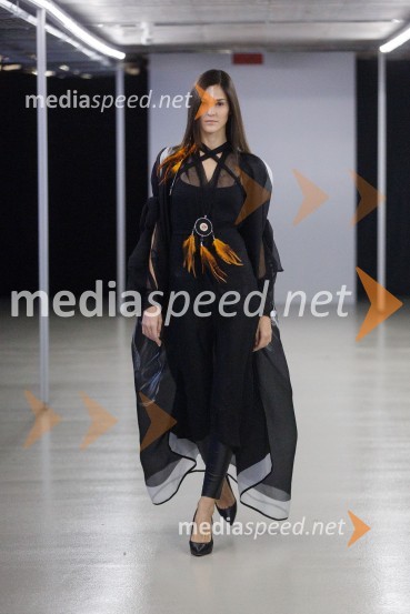 Kolekcija blagovne znamke SELMA STARFINGERLjubljana Fashion Week (LJFW) 2017, četrti dan