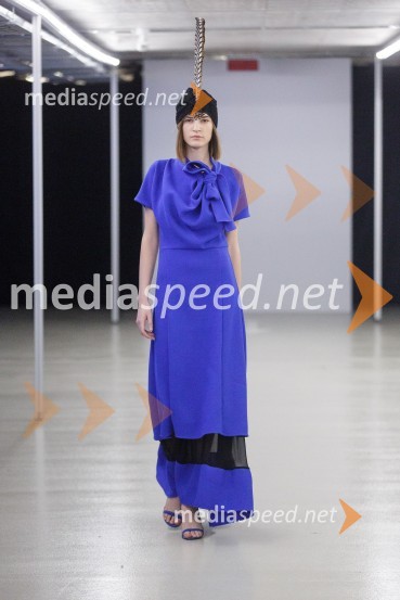 Kolekcija blagovne znamke SELMA STARFINGERLjubljana Fashion Week (LJFW) 2017, četrti dan