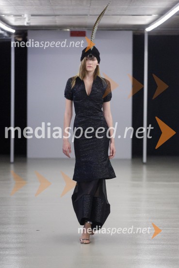 Kolekcija blagovne znamke SELMA STARFINGERLjubljana Fashion Week (LJFW) 2017, četrti dan